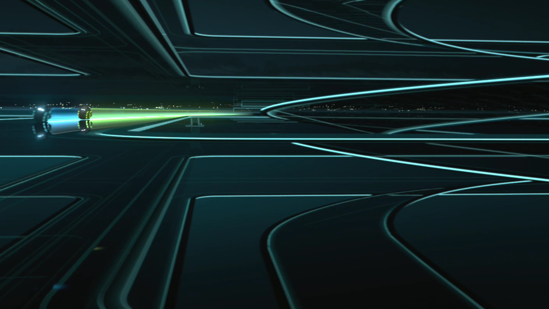 Tron Legacy - HD Wallpaper 