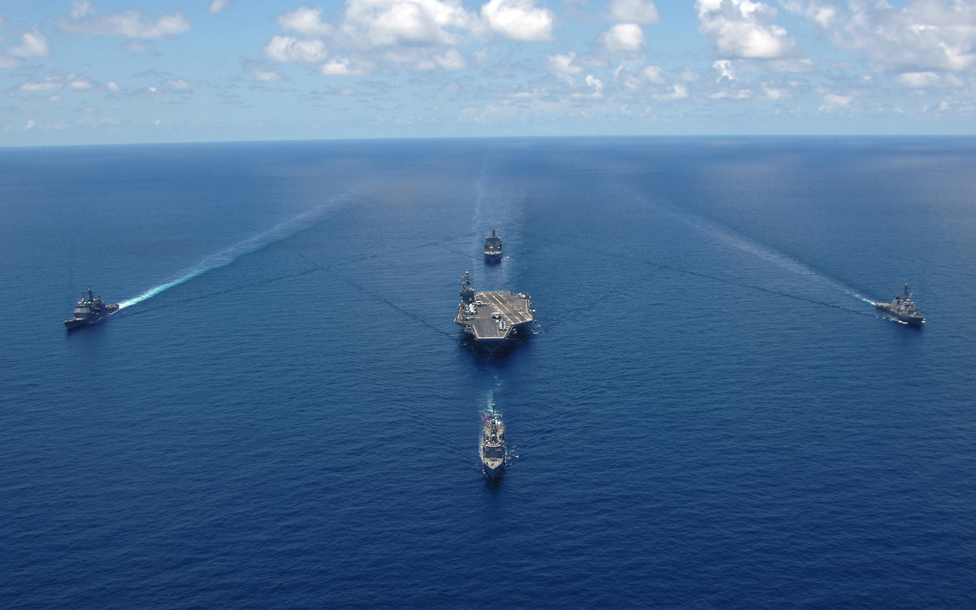 George Washington Carrier - HD Wallpaper 