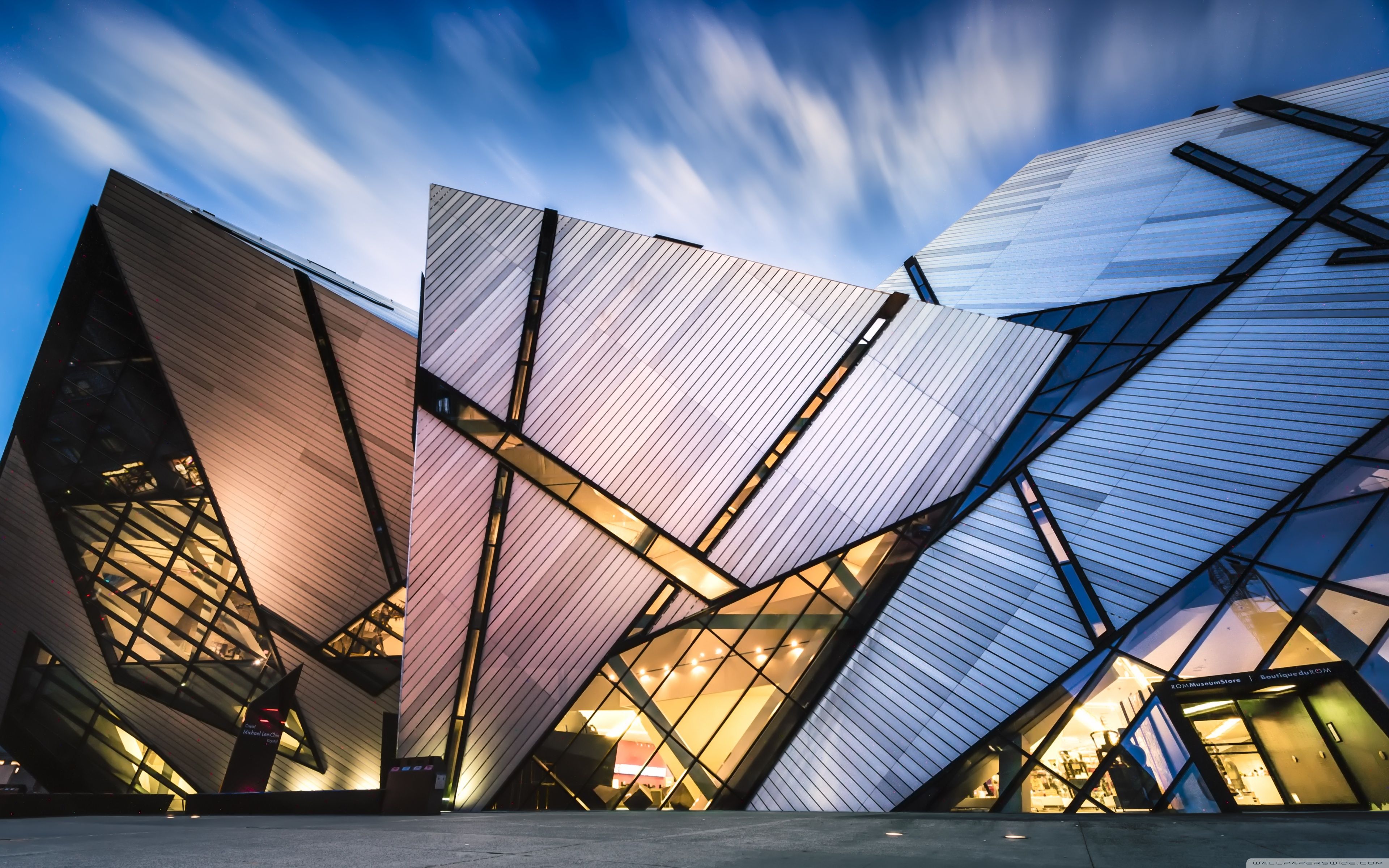 Modern Architecture ❤ 4k Hd Desktop Wallpaper For 4k - Architecture Hd - HD Wallpaper 