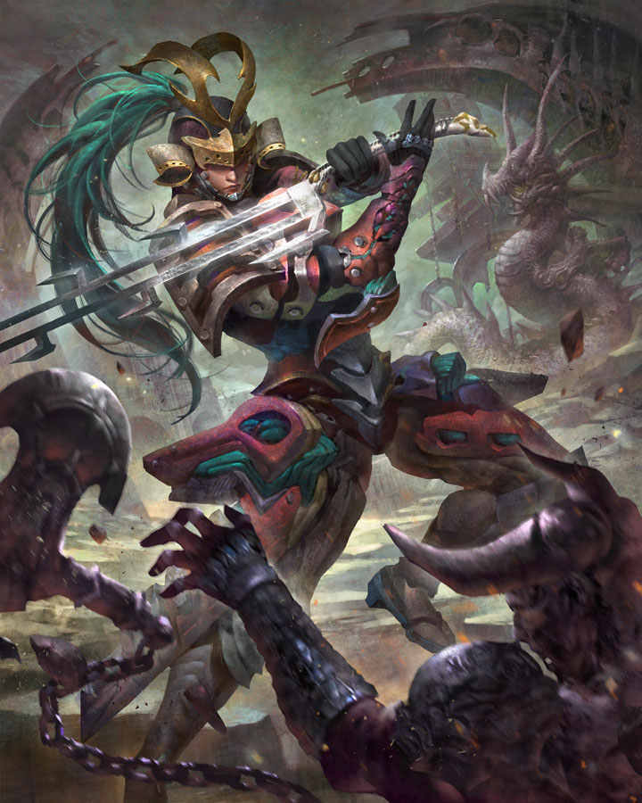 Mobius Final Fantasy Sword Saint - HD Wallpaper 