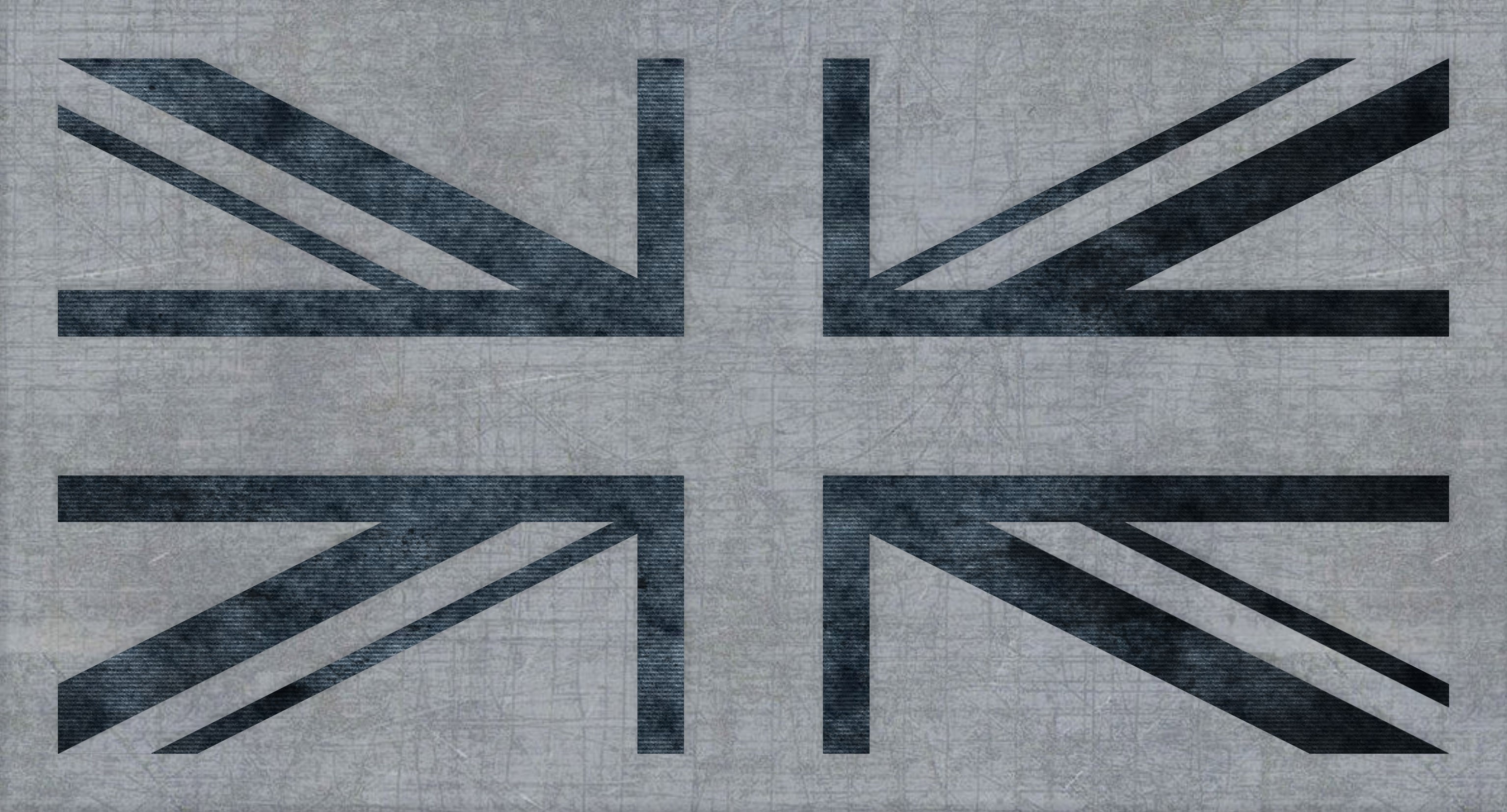 Union Jack United Kingdom Flag Wallpaper 
 Data-src - Psychology After Image Effect - HD Wallpaper 