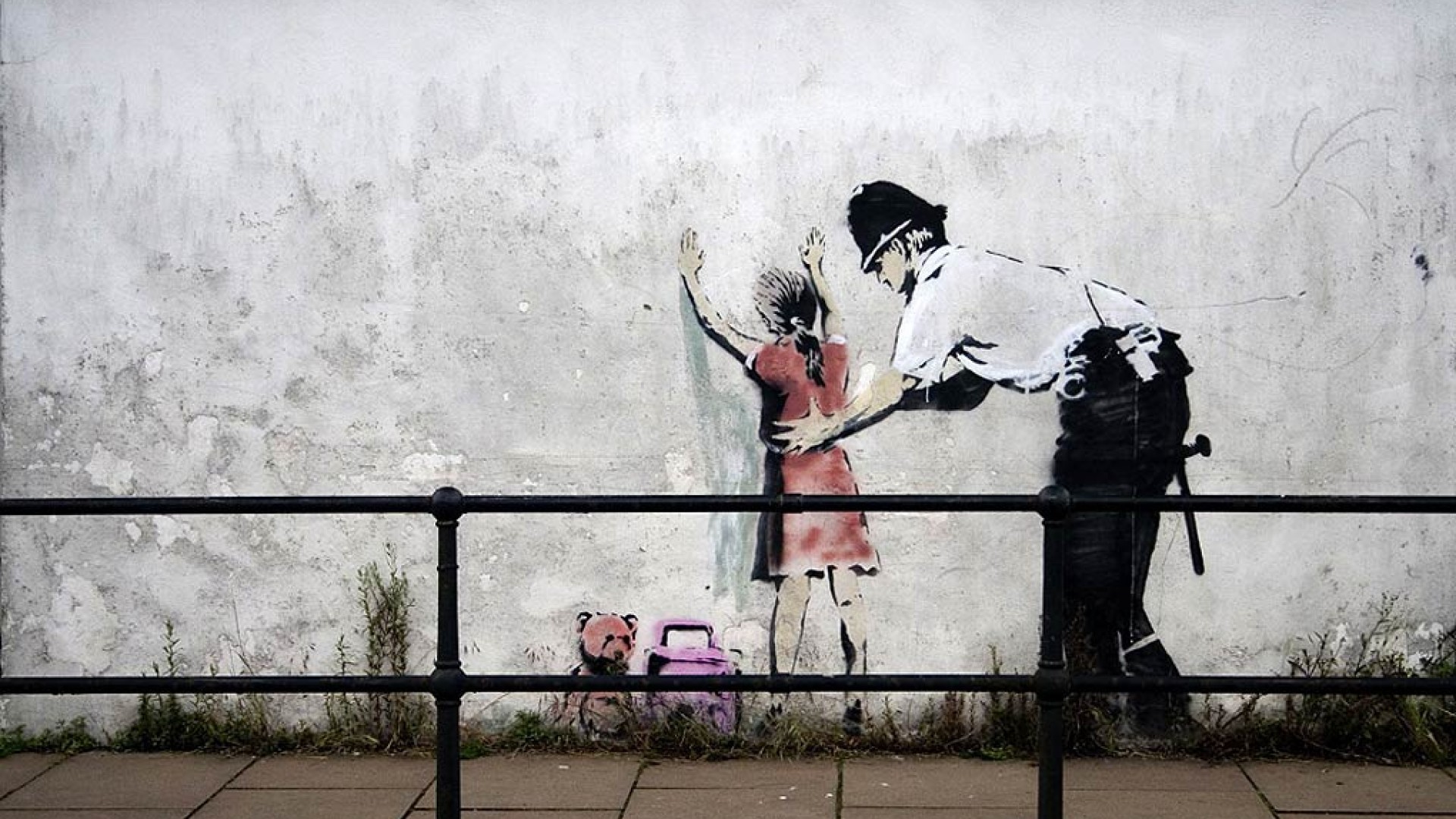 19x1080 Banksy Wallpaper Hd 22 Data Id Banksy Background 19x1080 Wallpaper Teahub Io