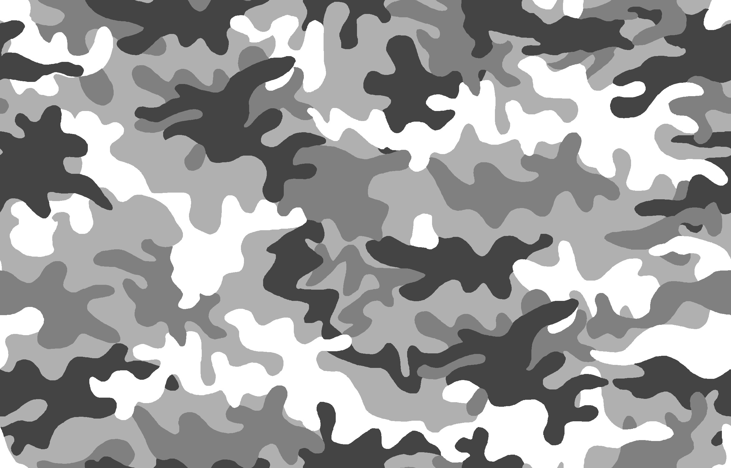 White Camo Wallpaper Image Gallery 
 Data-src - Camo B & W - HD Wallpaper 