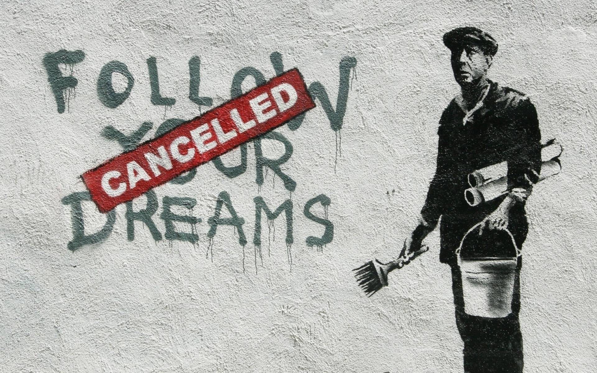 Hd Banksy Wallpapers 
 Data-src - HD Wallpaper 