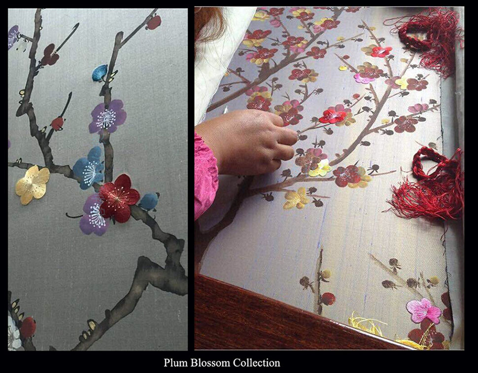 Hand Embroidery - HD Wallpaper 