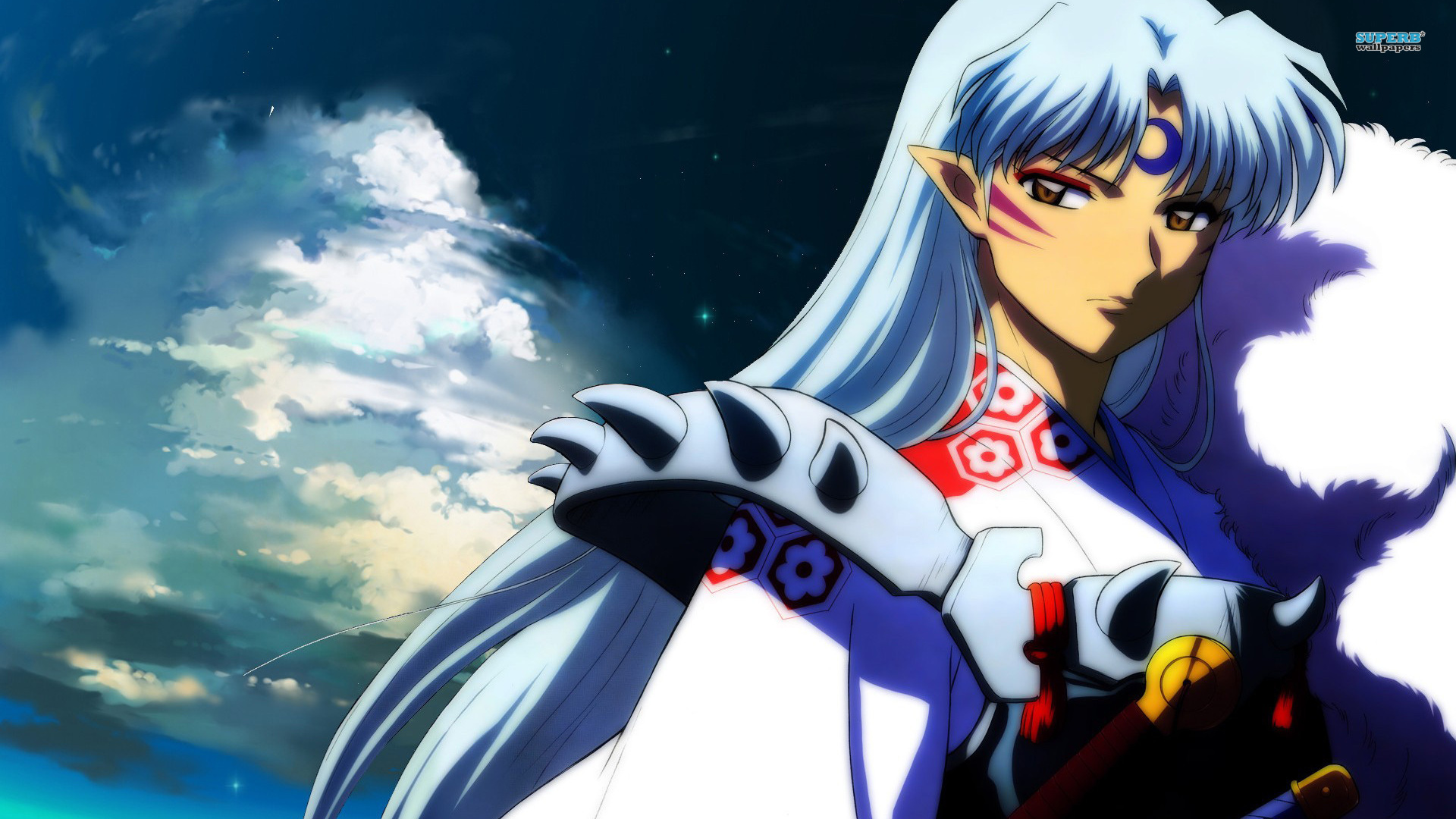 Inuyasha Wallpapers Hd 1080p - HD Wallpaper 