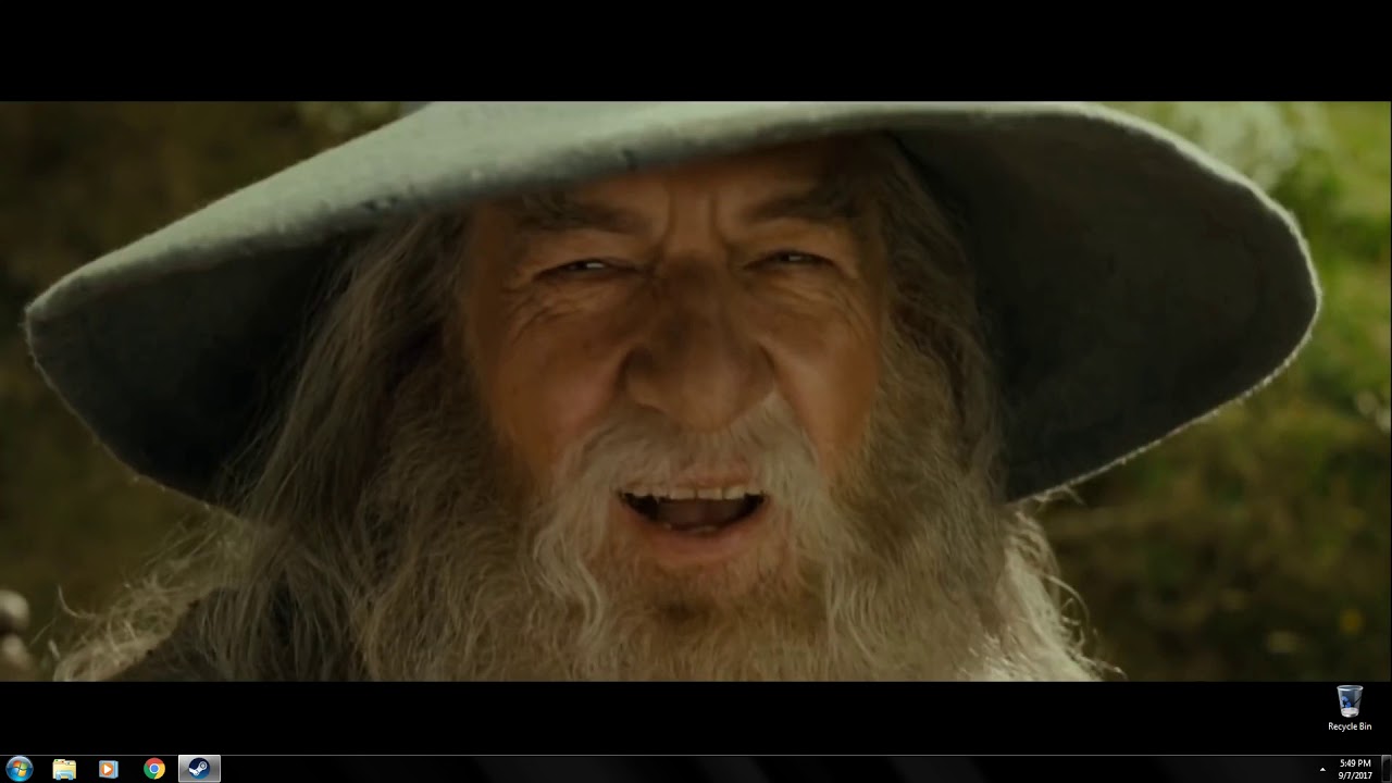 Gandalf Sax Guy - HD Wallpaper 