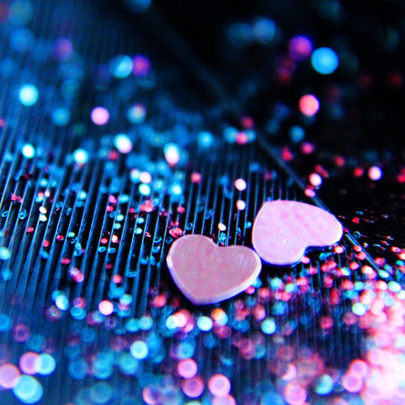 Stylish Wallpaper - Hearts Wallpaper For Mobile - HD Wallpaper 