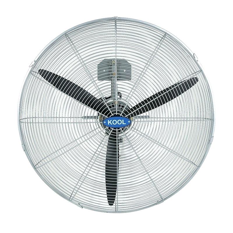 Industrial Wall Fan With Remote Control - HD Wallpaper 