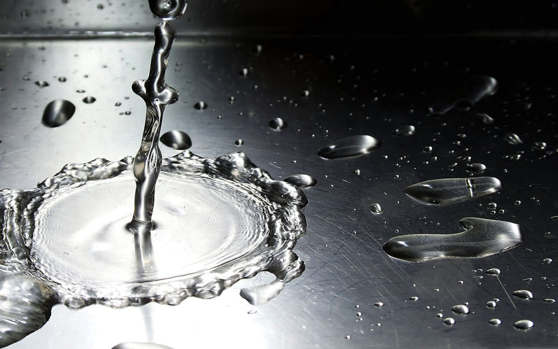 Desktop Wallpapers 3d Digital 0559 Wallpaper - 3d Wallpapers Of Water - HD Wallpaper 