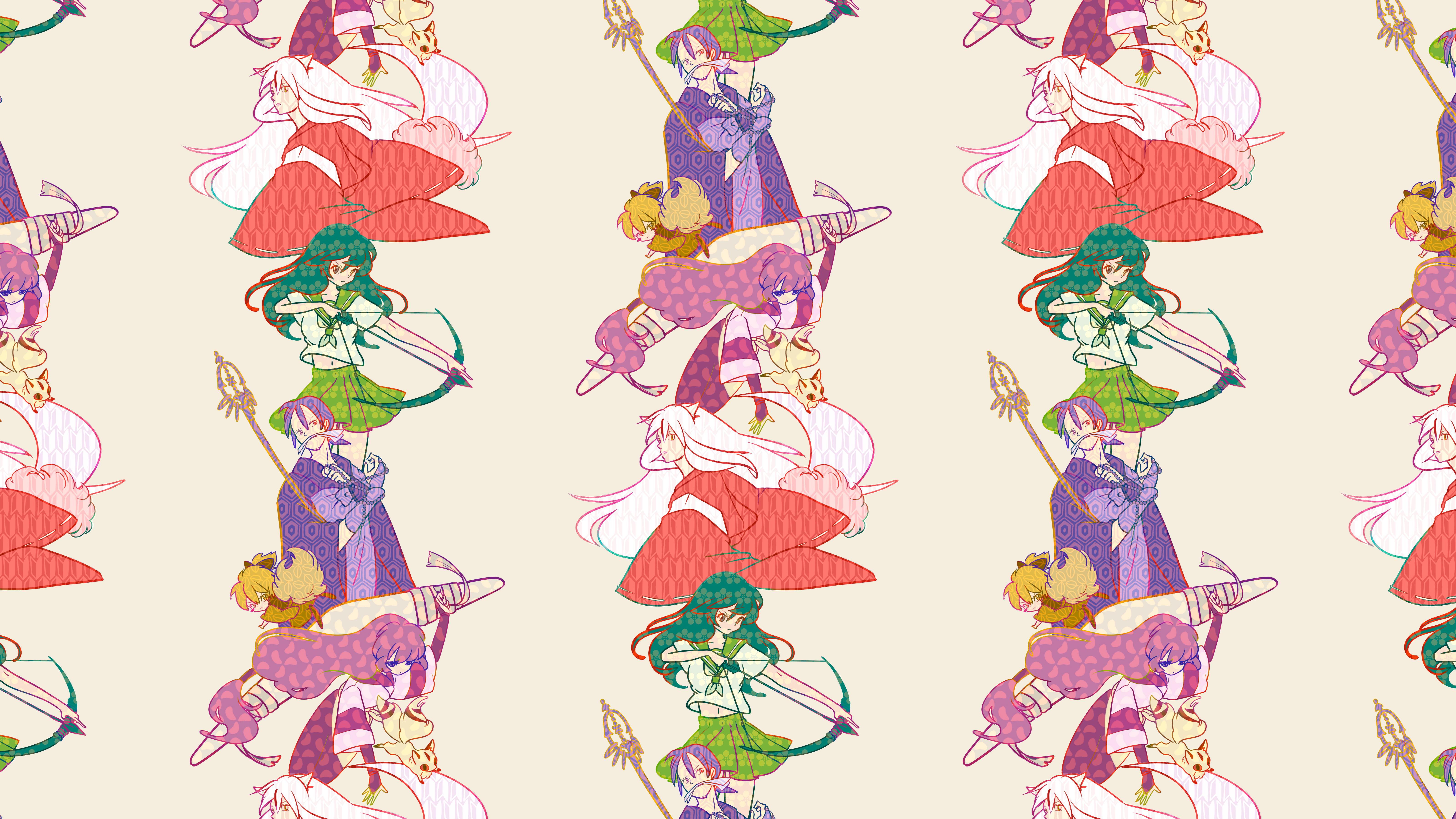 Inuyasha Background - HD Wallpaper 