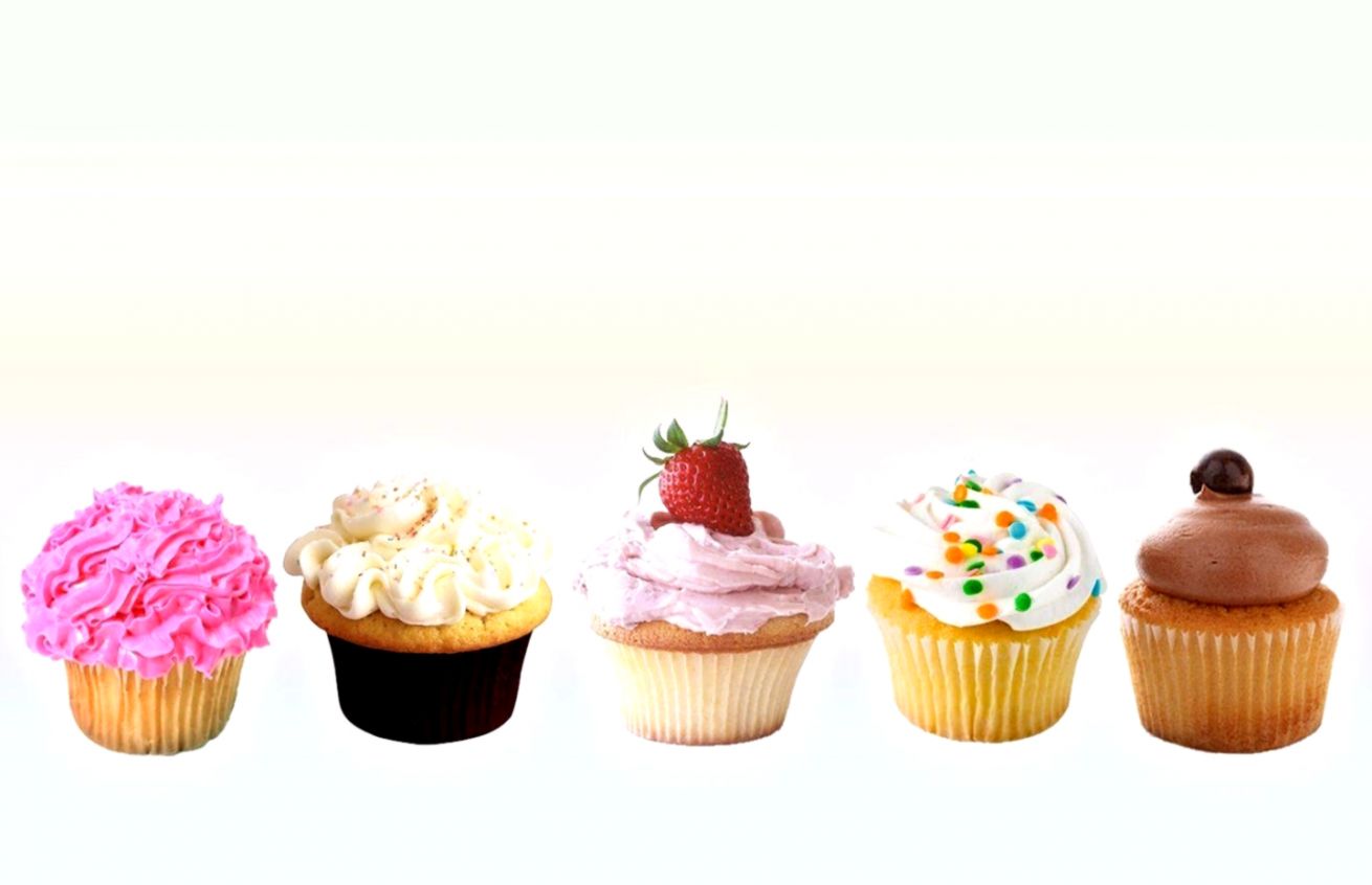 Shiny And Transparent Kitchen Cupcake Wallpaper Kitchen - Thanks For Birthday Wish From Friends - HD Wallpaper 