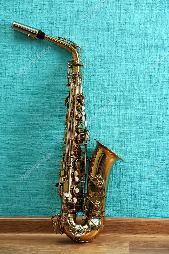 Saxofone Papel De Parede - HD Wallpaper 