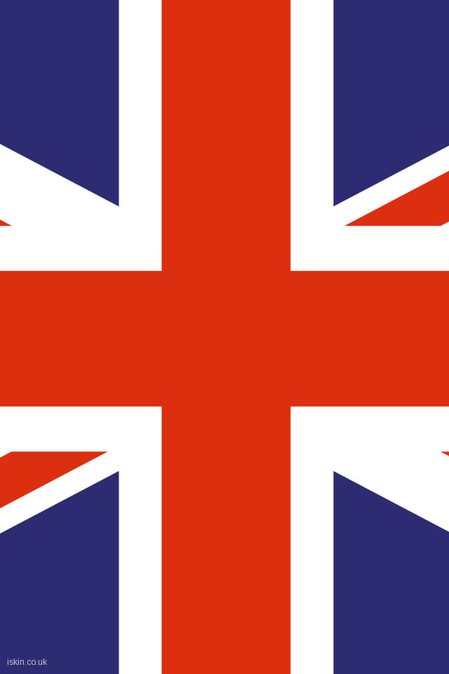 Union Jack Iphone Wallpaper - City Of England Flag - HD Wallpaper 