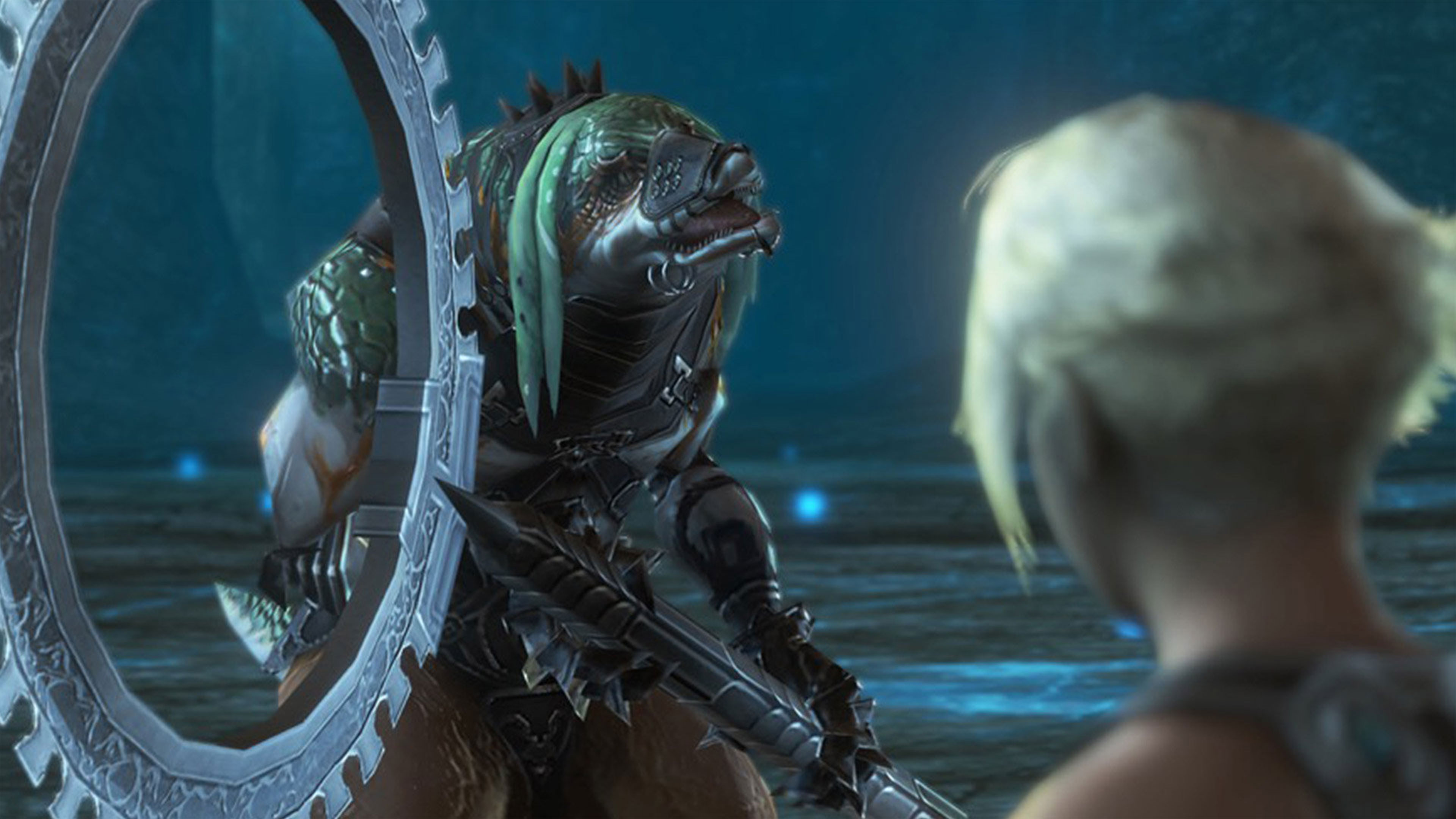 Final Fantasy Wallpaper - HD Wallpaper 