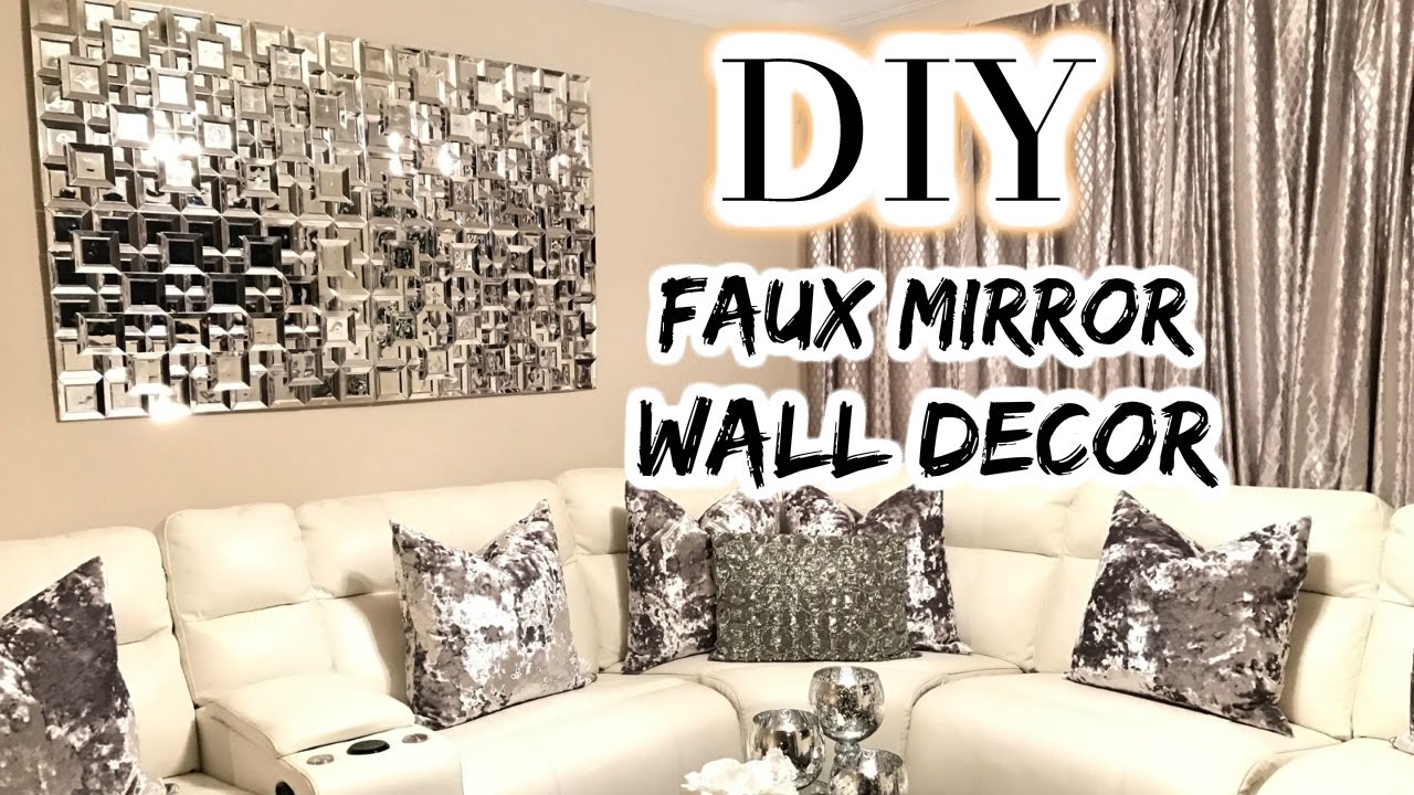 Dollar Tree Mirror Decor - HD Wallpaper 