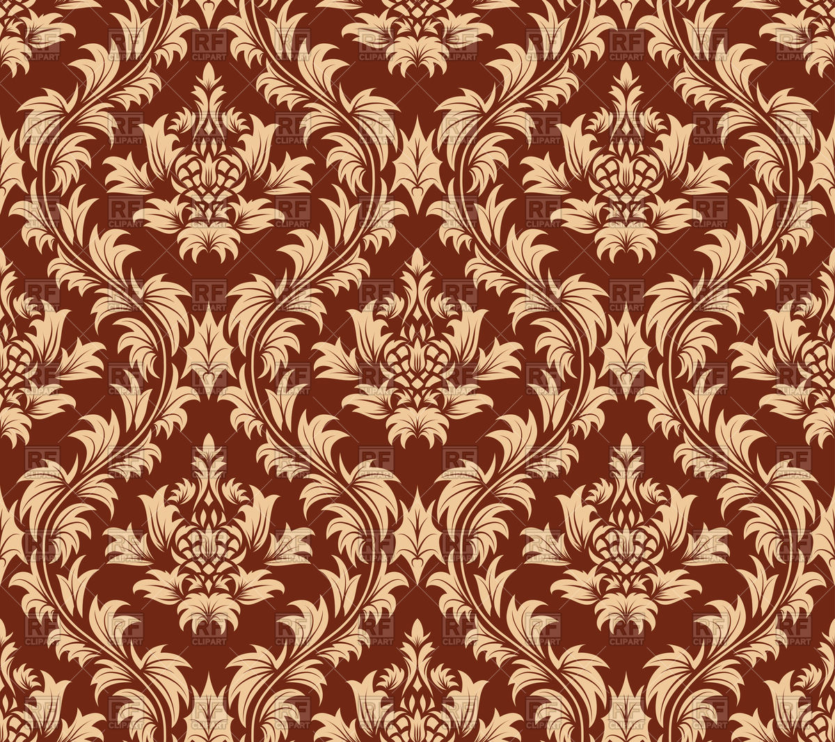 Seamless Antique Pattern - Antique Grid Texture Pattern - HD Wallpaper 