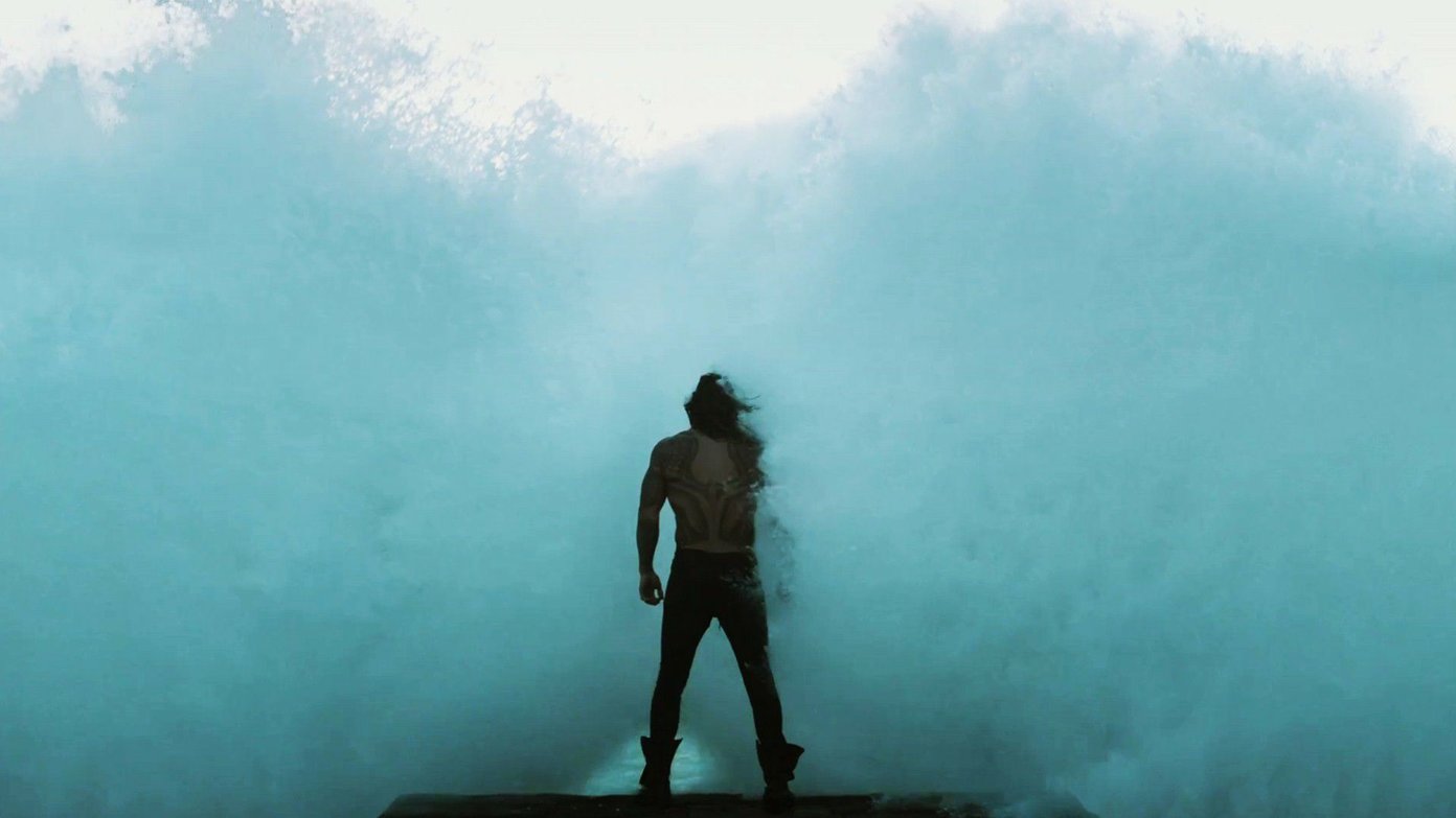 Aquamna Wallpapers - Aquaman Wallpaper 4k Hd - HD Wallpaper 