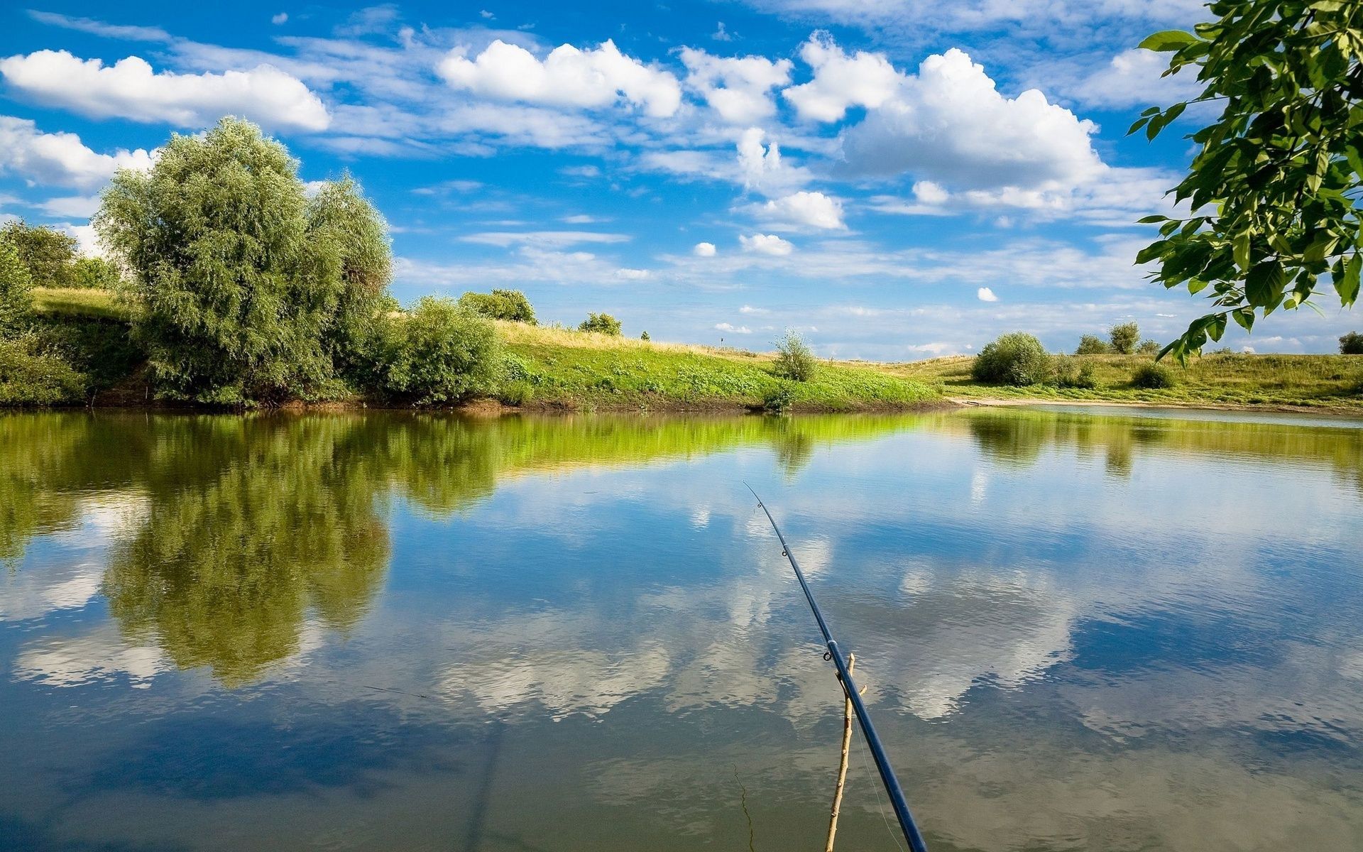 Fishing Desktop Background - Fishing Desktop Backgrounds - HD Wallpaper 