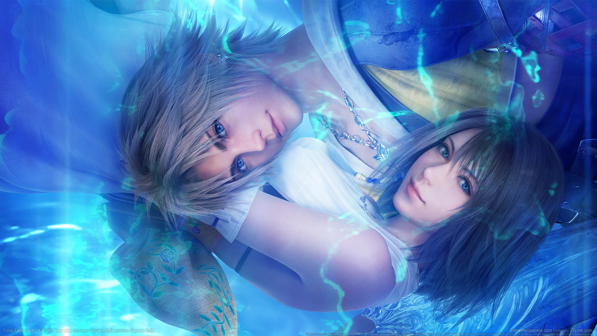Final Fantasy X Playmat - HD Wallpaper 