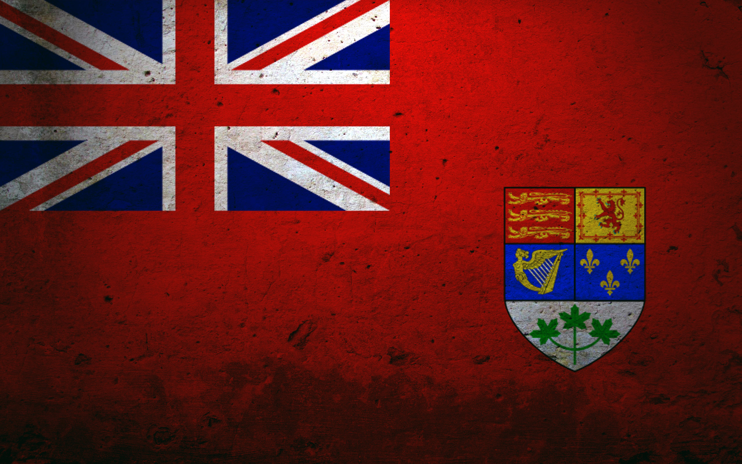 Download Hd Union Jack Pc Background Id - Old Canadian Flag Hd - HD Wallpaper 