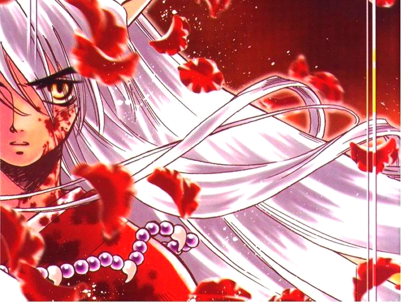 Memories Of Inuyasha - Inuyasha Blood - HD Wallpaper 
