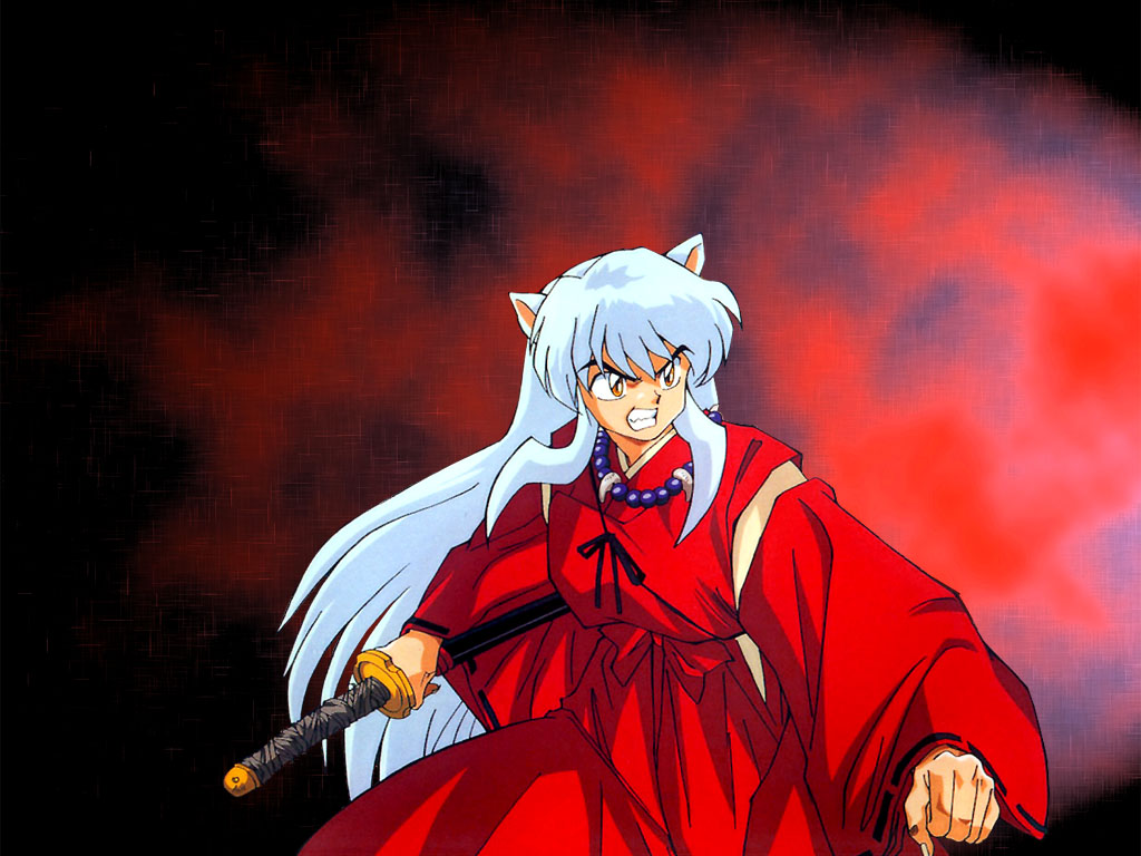 Inuyasha Png - HD Wallpaper 