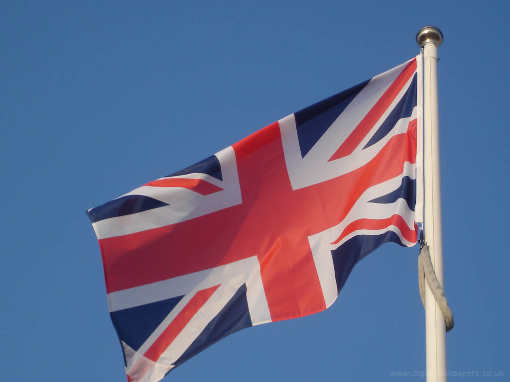Union Jack - HD Wallpaper 