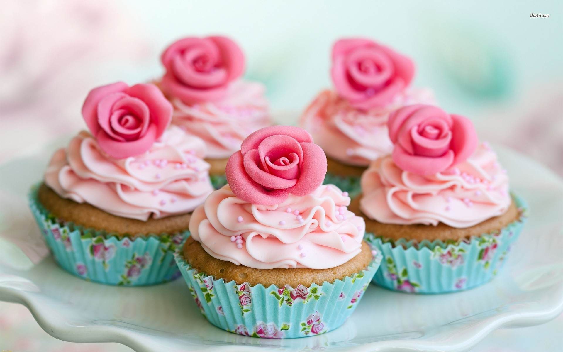 Cupcake High Resolution - HD Wallpaper 