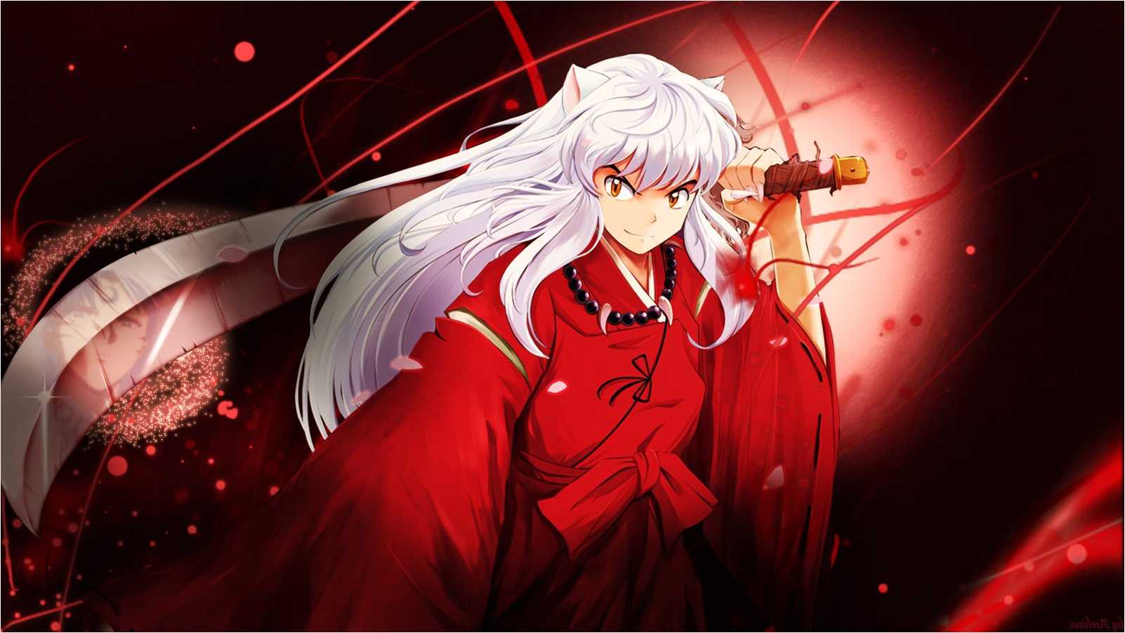 Inuyasha Wallpaper 23 - Anime - HD Wallpaper 