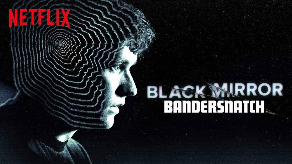 Black Mirror Bandernach Netflix - HD Wallpaper 