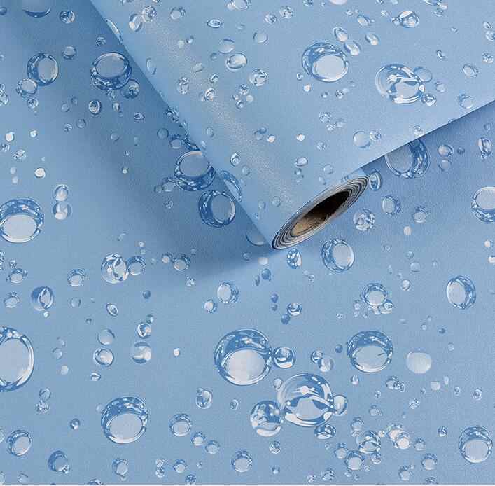 3d Water Droplets Sticker - HD Wallpaper 