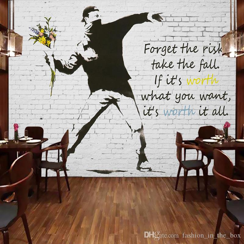 Graffiti On Bedroom Walls - HD Wallpaper 