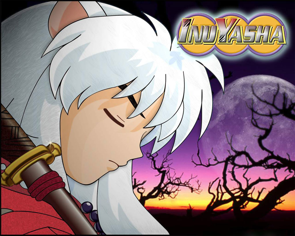 Inuyasha - HD Wallpaper 