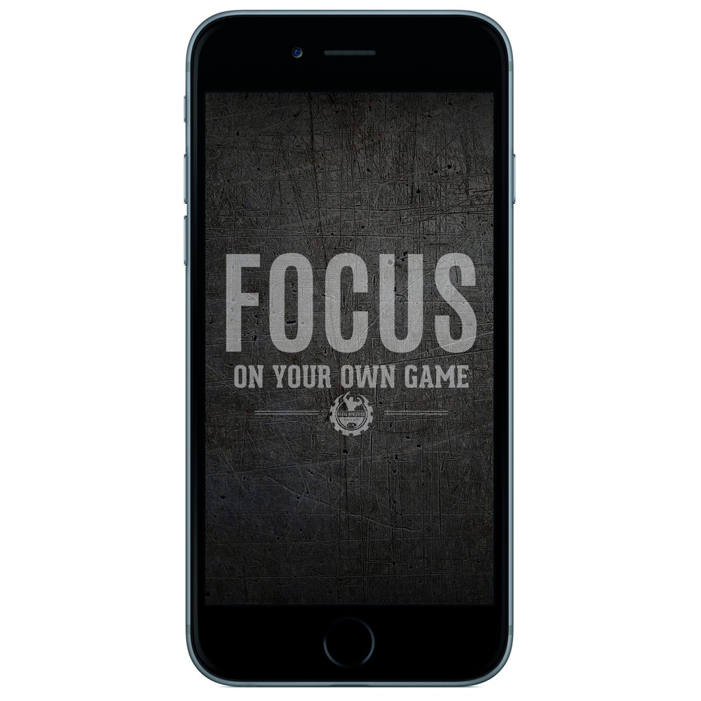 Focus Wallpaper - Iphone - 1000x1000 Wallpaper 
