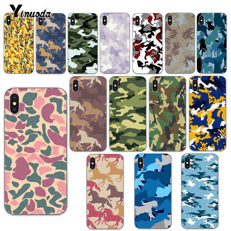 Yinuoda Military Army Camouflage Wallpaper Design Case - Camouflage Army Camo Iphone - HD Wallpaper 