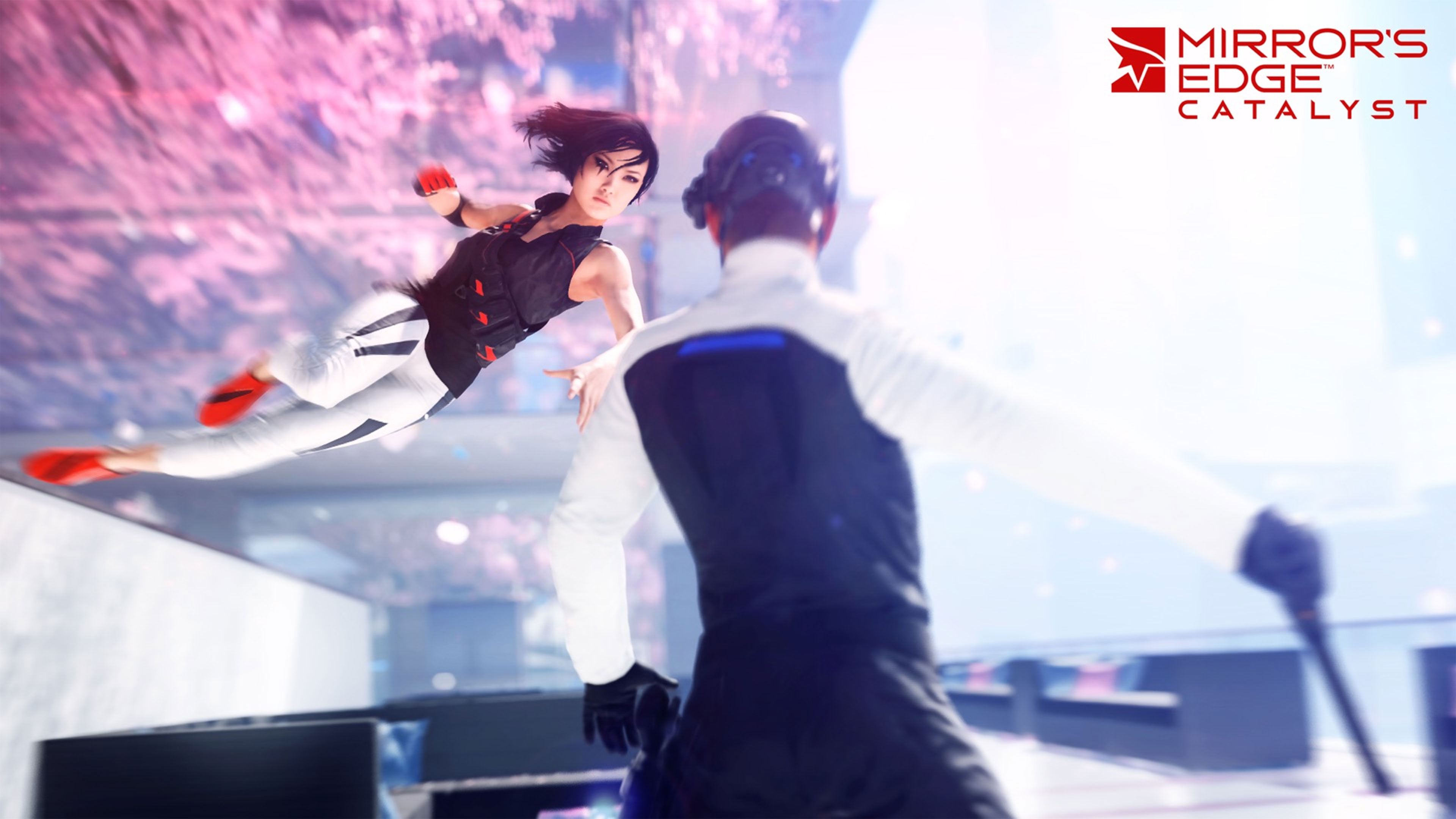 Mirrors Edge Wallpaper 4k - HD Wallpaper 