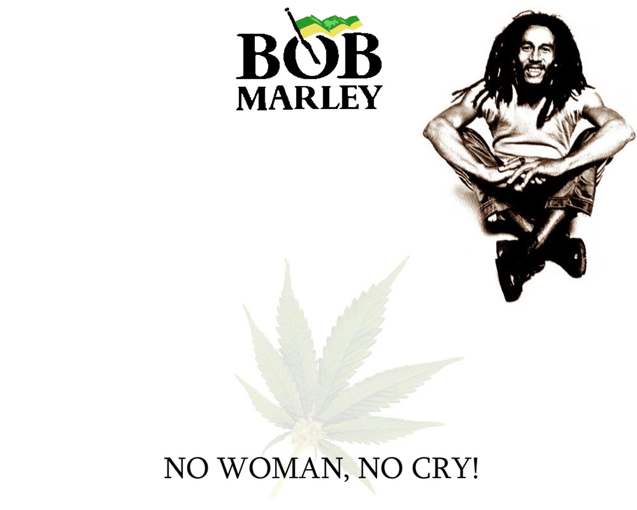 Bob Marley No Background - HD Wallpaper 