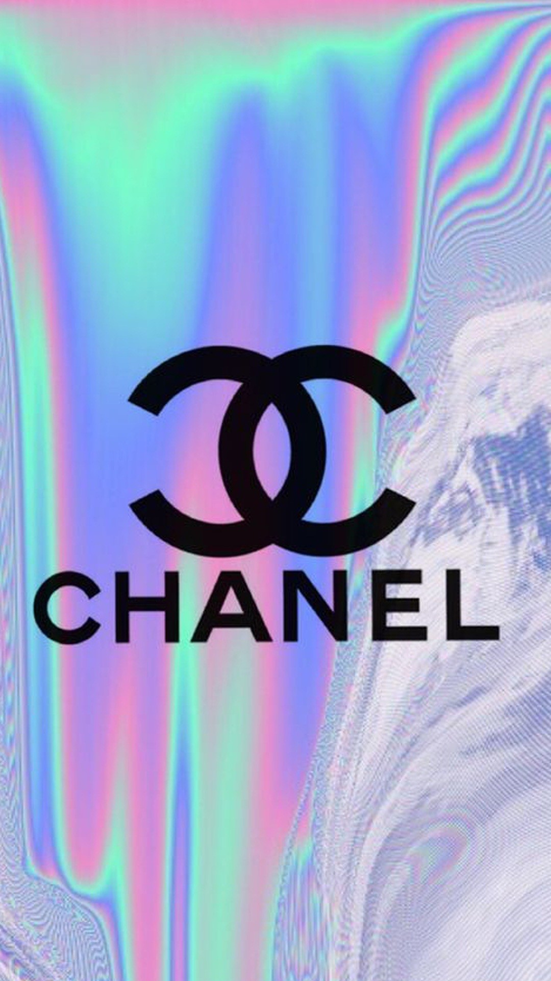 Girly Chanel Iphone Wallpaper Wallpapers For Iphone - Girly - HD Wallpaper 