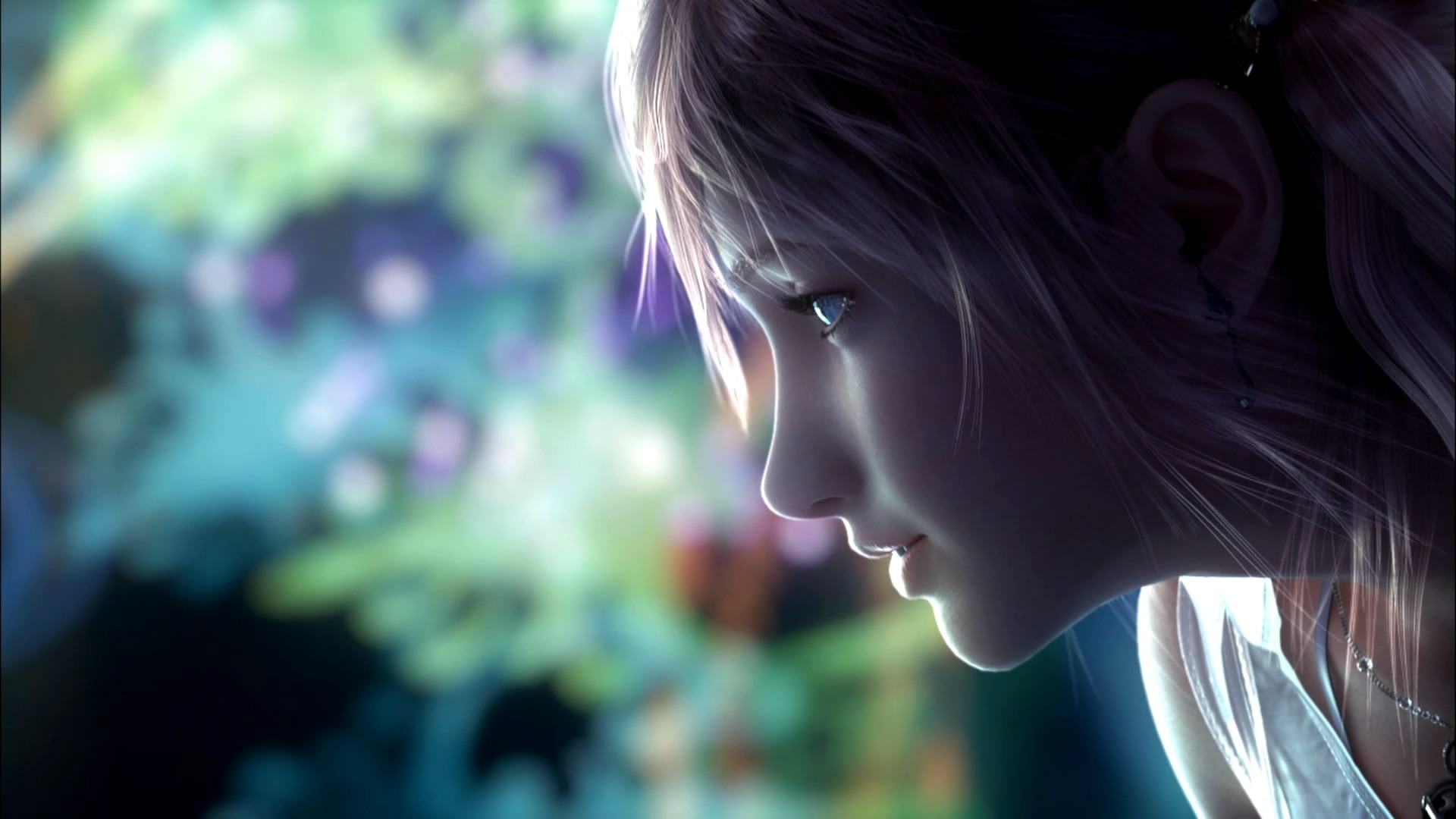 Final Fantasy Full Hd - HD Wallpaper 