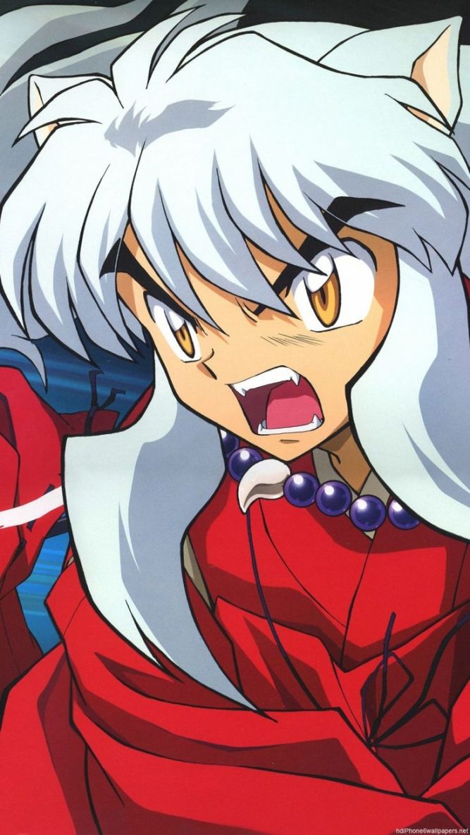 Inuyasha Wallpaper Iphone - Inuyasha Wallpaper Iphone Hd - HD Wallpaper 