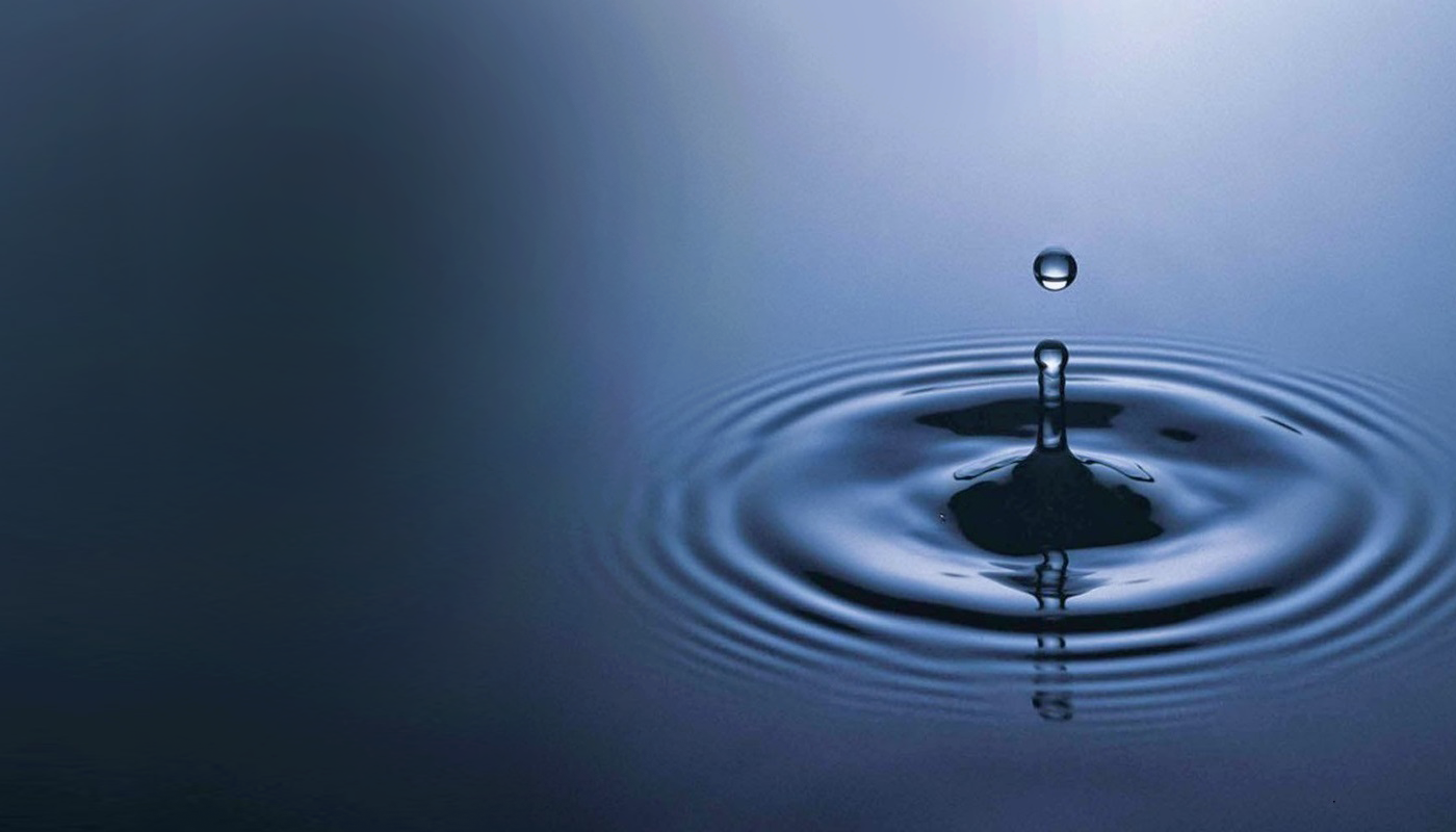 Dripping Water Hollows Out Stone Not Through Force - HD Wallpaper 