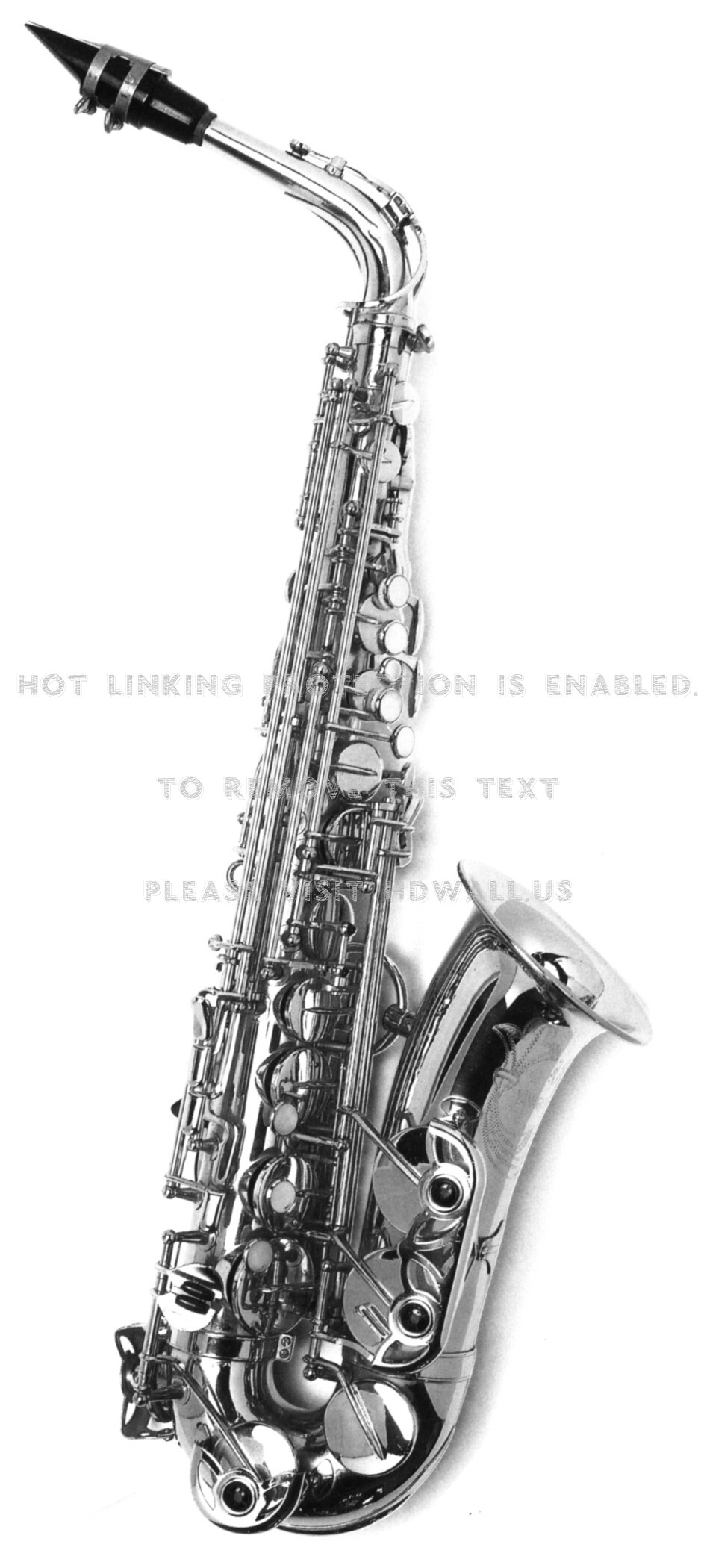 Baritone Saxophone - HD Wallpaper 