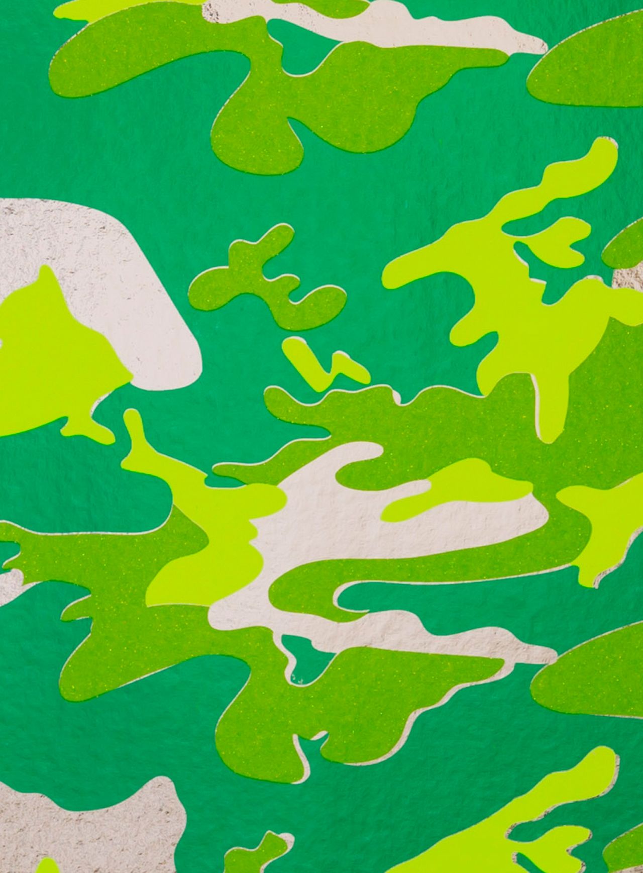 Andy Warhol Camouflage Pattern - HD Wallpaper 