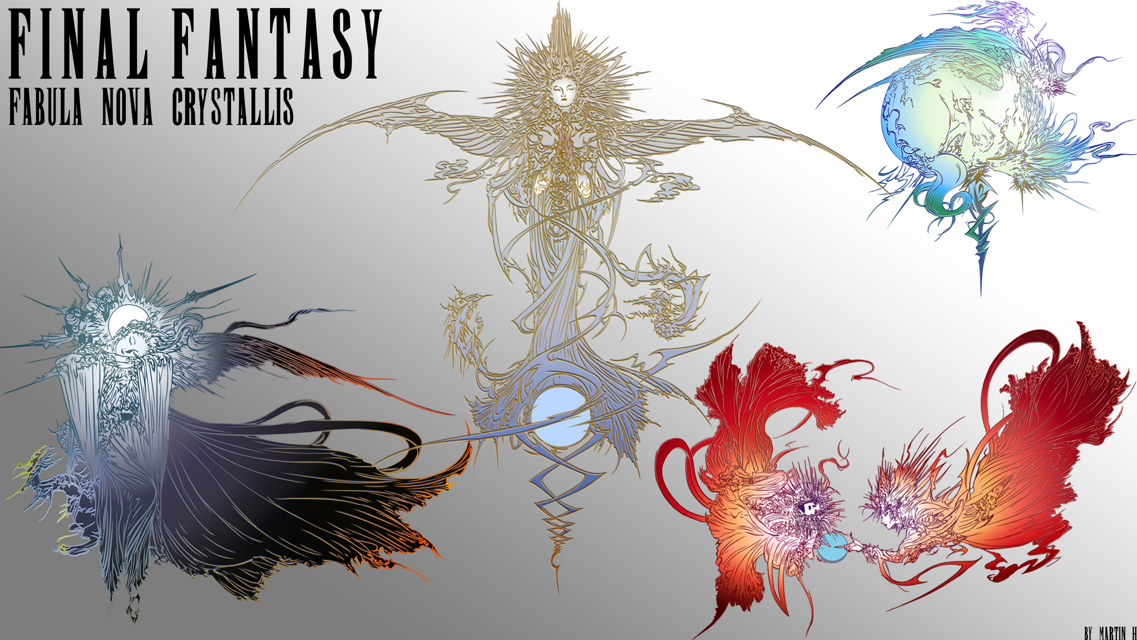 Download Ultra Hd 4k Final Fantasy Xiii Desktop Wallpaper - Final Fantasy Xiii - HD Wallpaper 