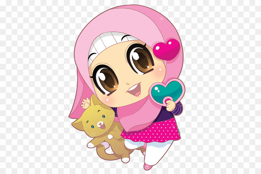 Ana Muslim Png Desktop Wallpaper Muslim Clipart Transparent - Ana Muslim Clip Art - HD Wallpaper 