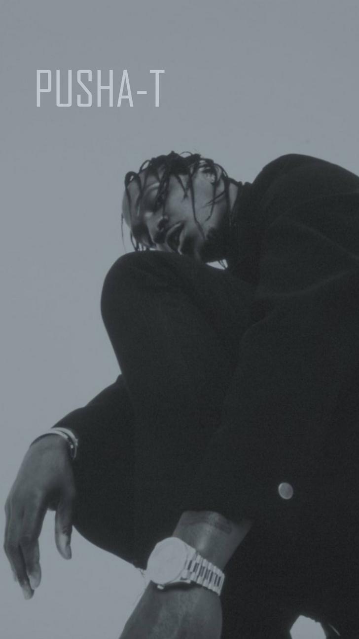 Pusha T Daytona Tour - HD Wallpaper 