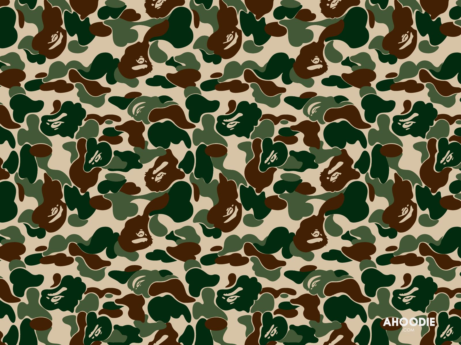 Camo Wallpapers, 38 Camo Wallpapers And Photos In Hd - Louis Vuitton Supreme And Bape - HD Wallpaper 