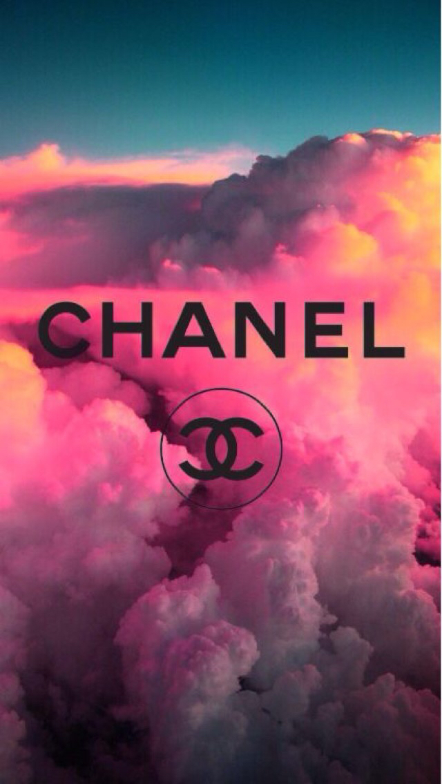 Chanel, Wallpaper, And Pink Image - Iphone Chanel Wallpaper Hd - HD Wallpaper 