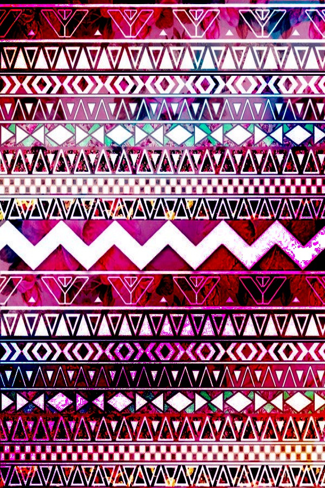 Wallpaper, Pink, And Aztec Image - Cute Tribal Backgrounds - 640x960 Wallpaper Wallpaper, Pink, And Aztec Image - Cute Tribal Backgrounds - 640x960 Wallpaper